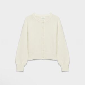 NWOT aritzia Wilfred London Wool Cashmere Cardigan
Small
